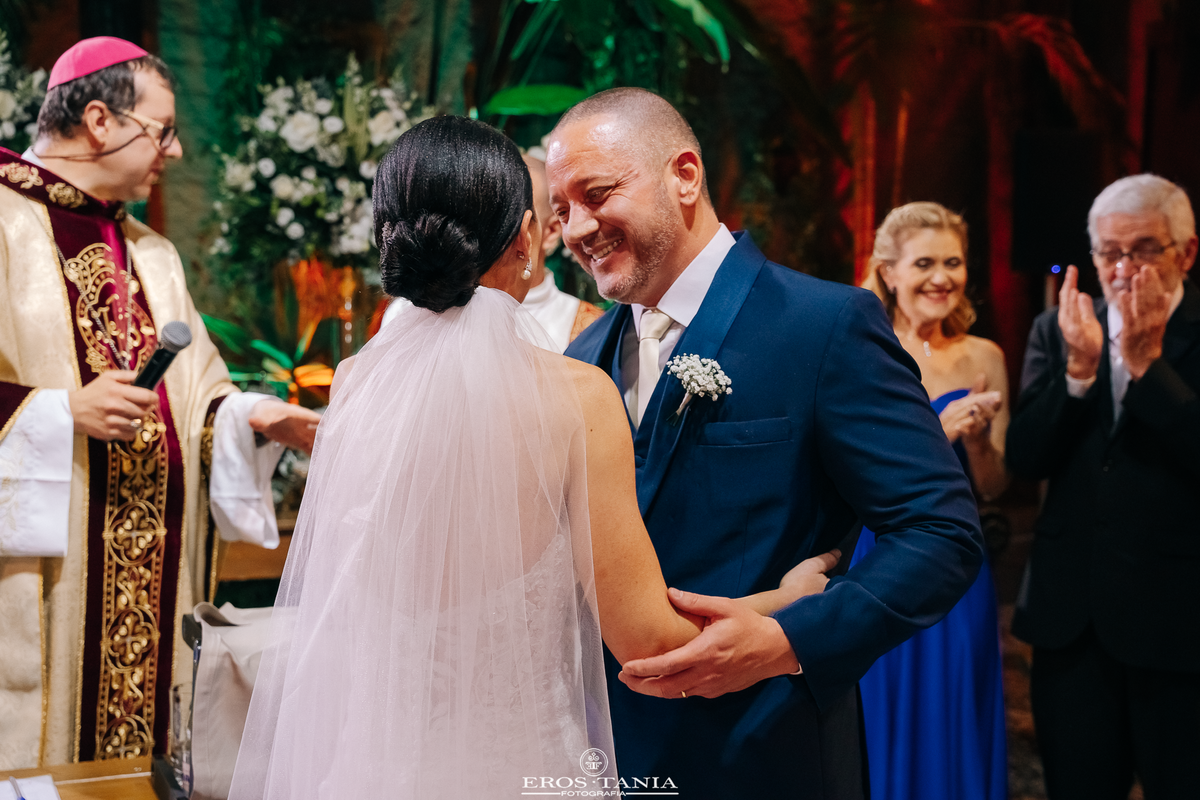 foto cerimonia casamento