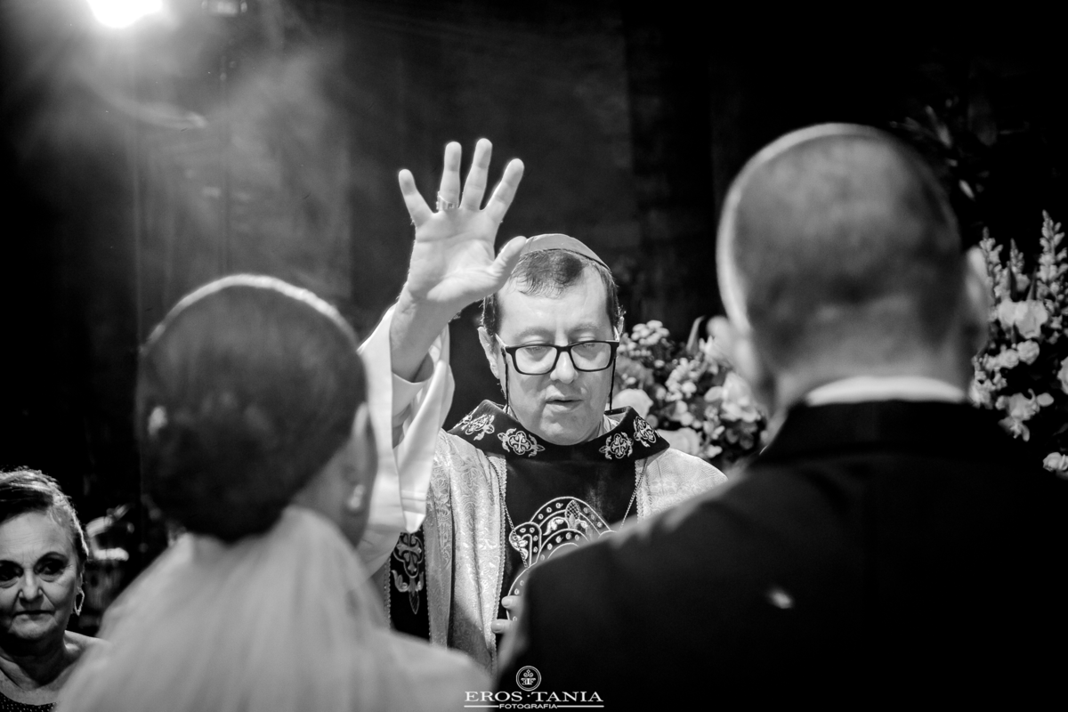 foto cerimonia casamento