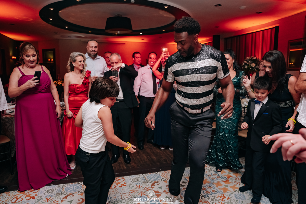 fotografia de casamento