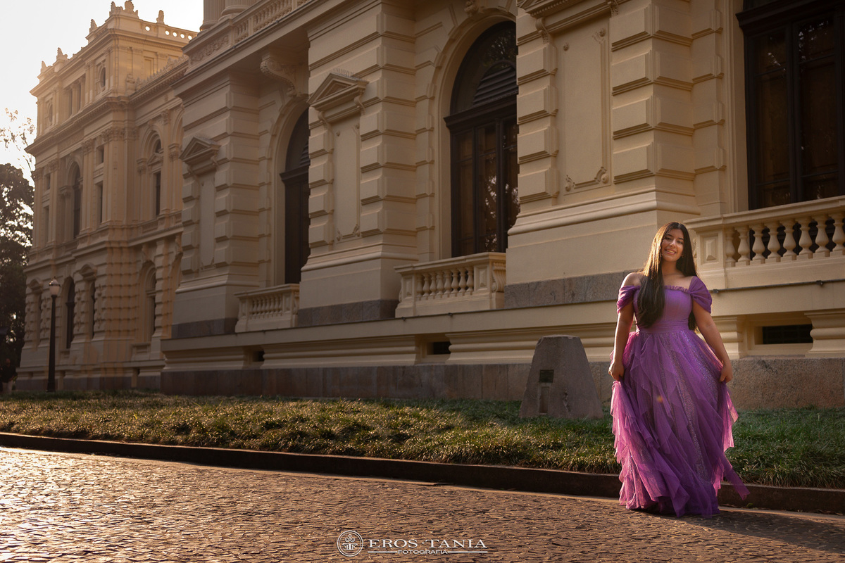 ensaio de 15 anos museu do ipiranga