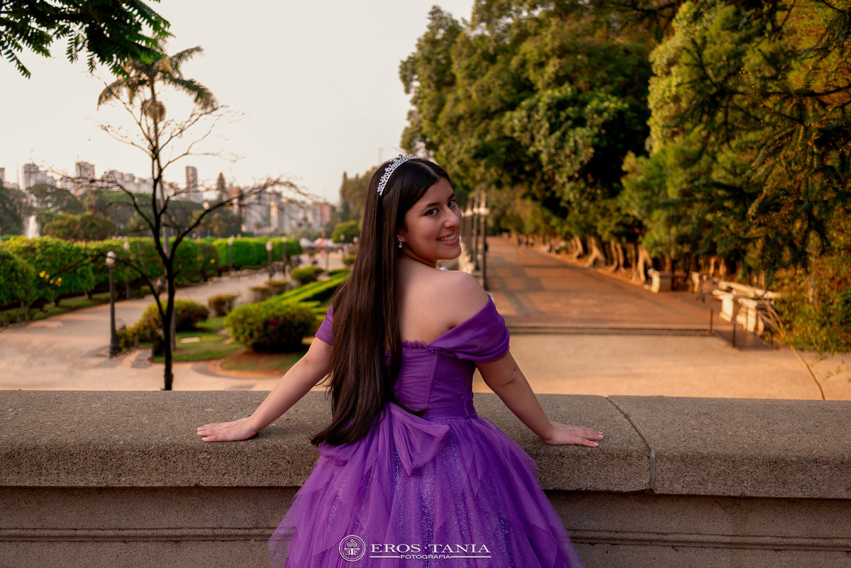 fotografo de debutante