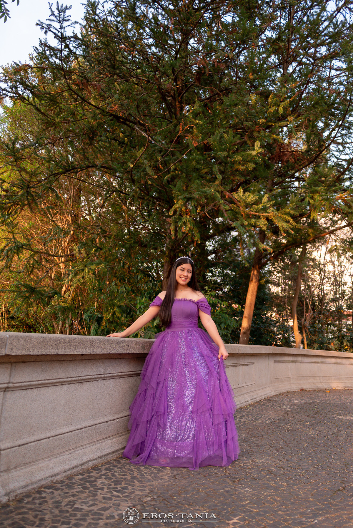 fotografo de debutante