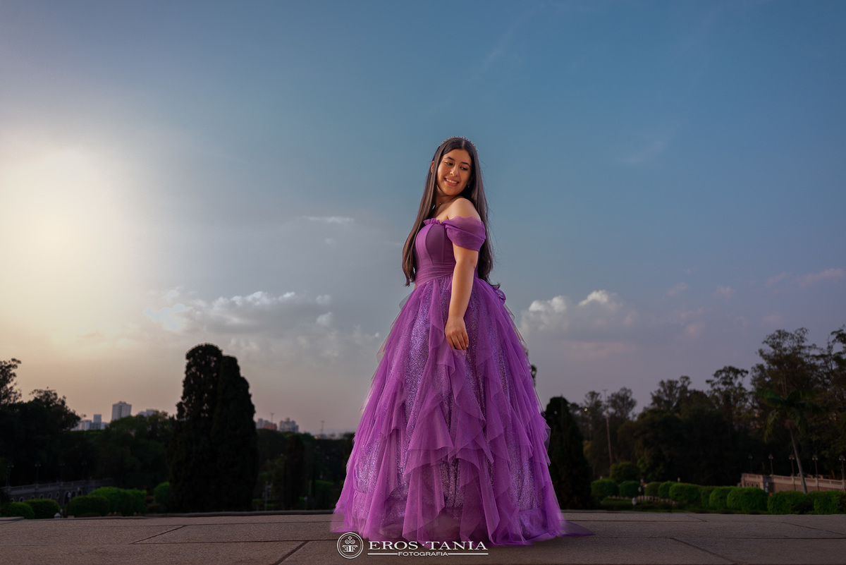 ensaio debutante museu do ipiranga