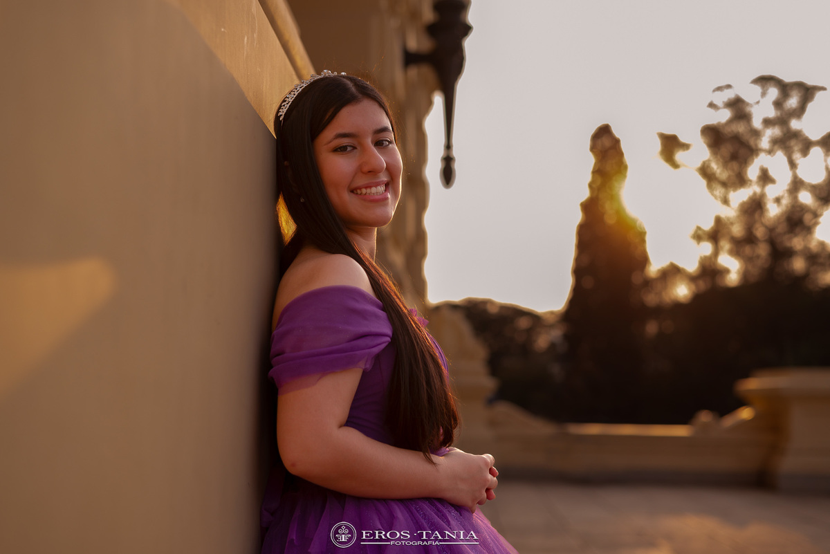 fotografia de 15 anos