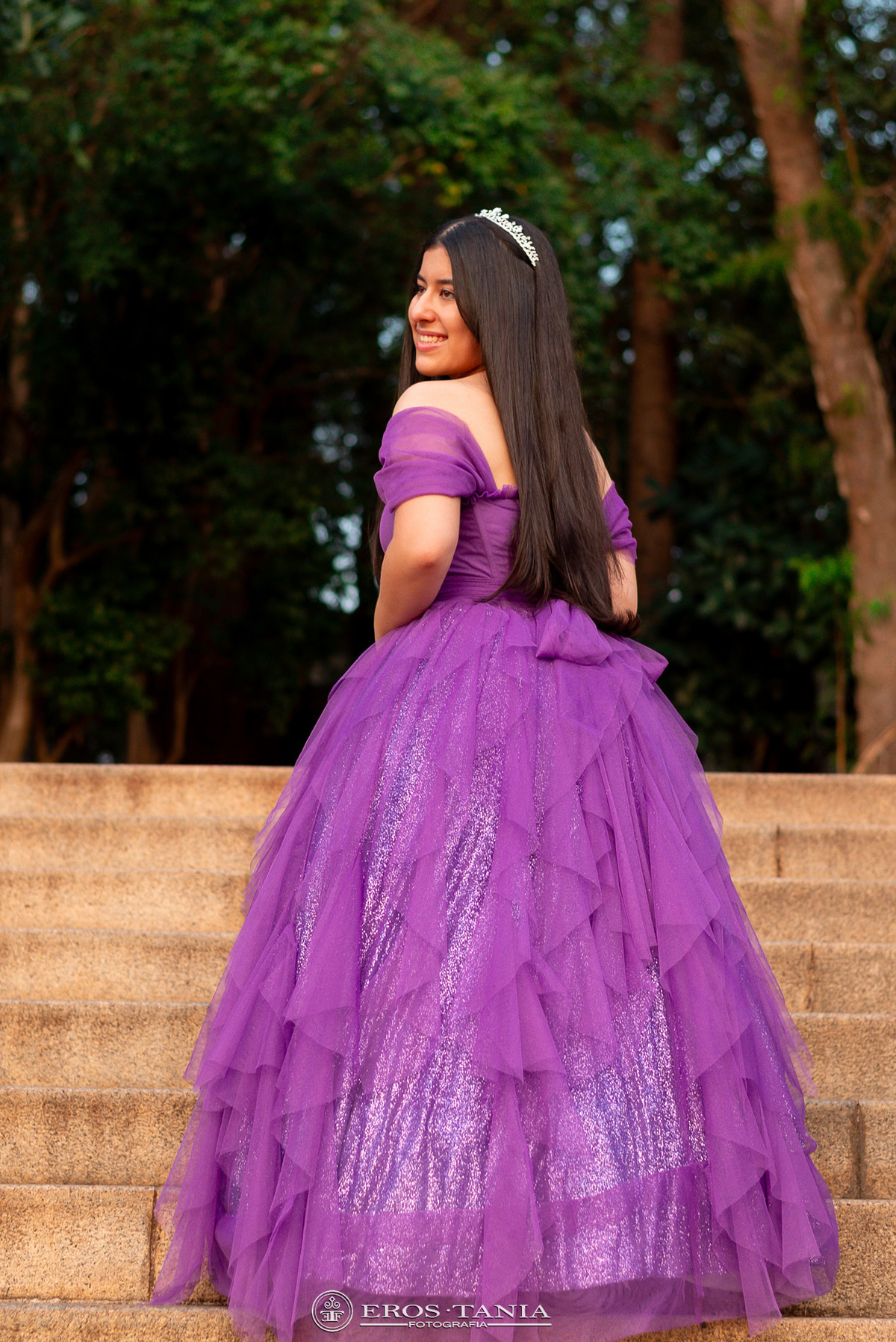 fotografia de 15 anos