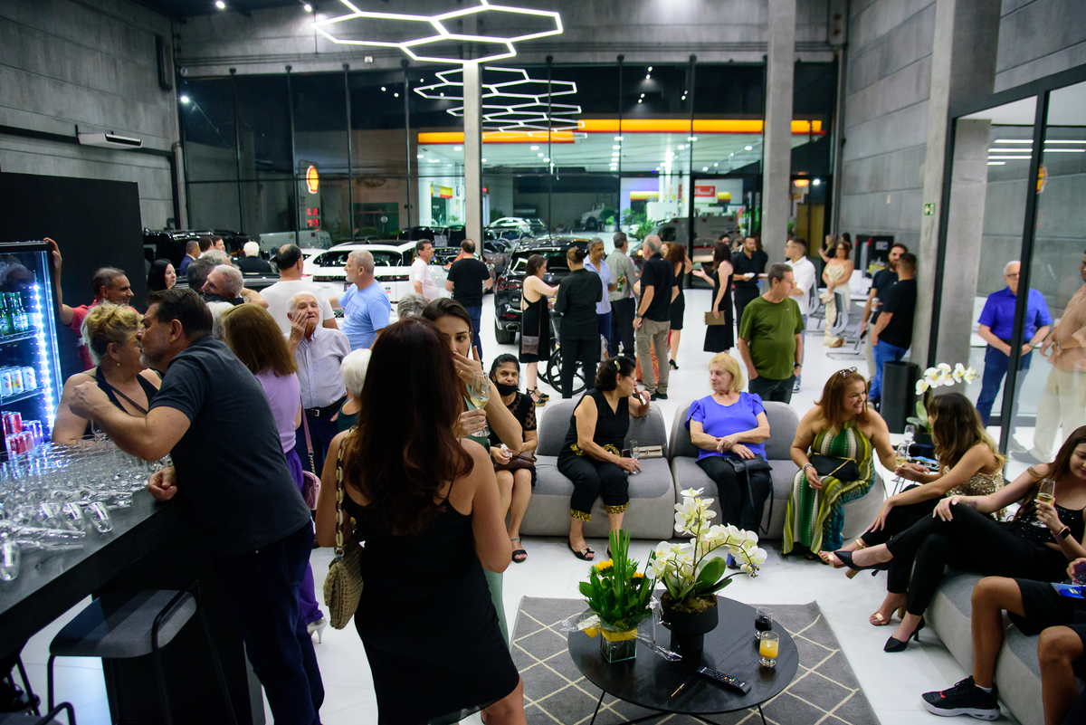 evento corporativo em são caetano do sul