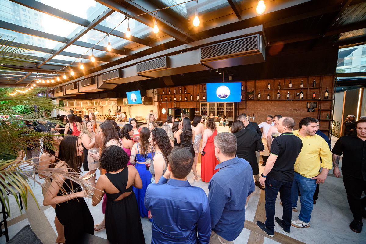 fotografo confraternização