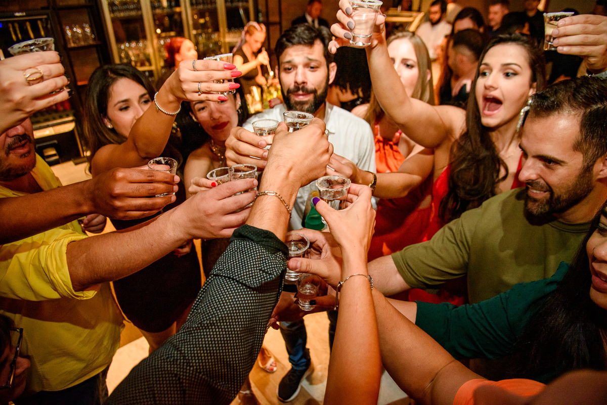 fotos confraternização