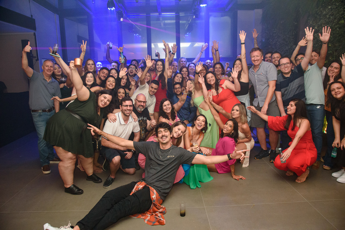 fotos confraternização olam agri