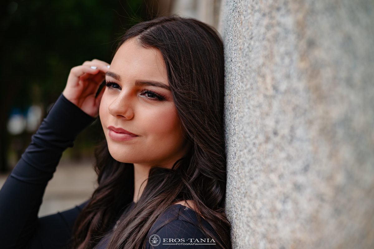 fotografo de debutante