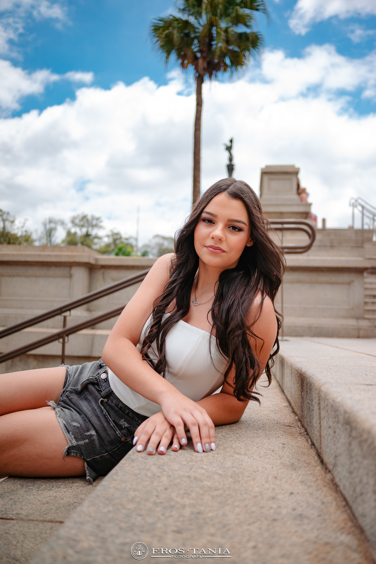 fotografo de debutante