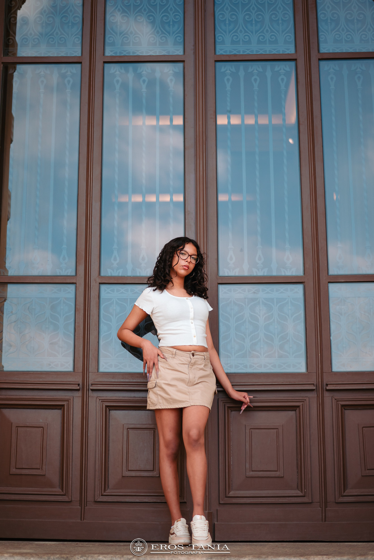 ensaio debutante museu do ipiranga