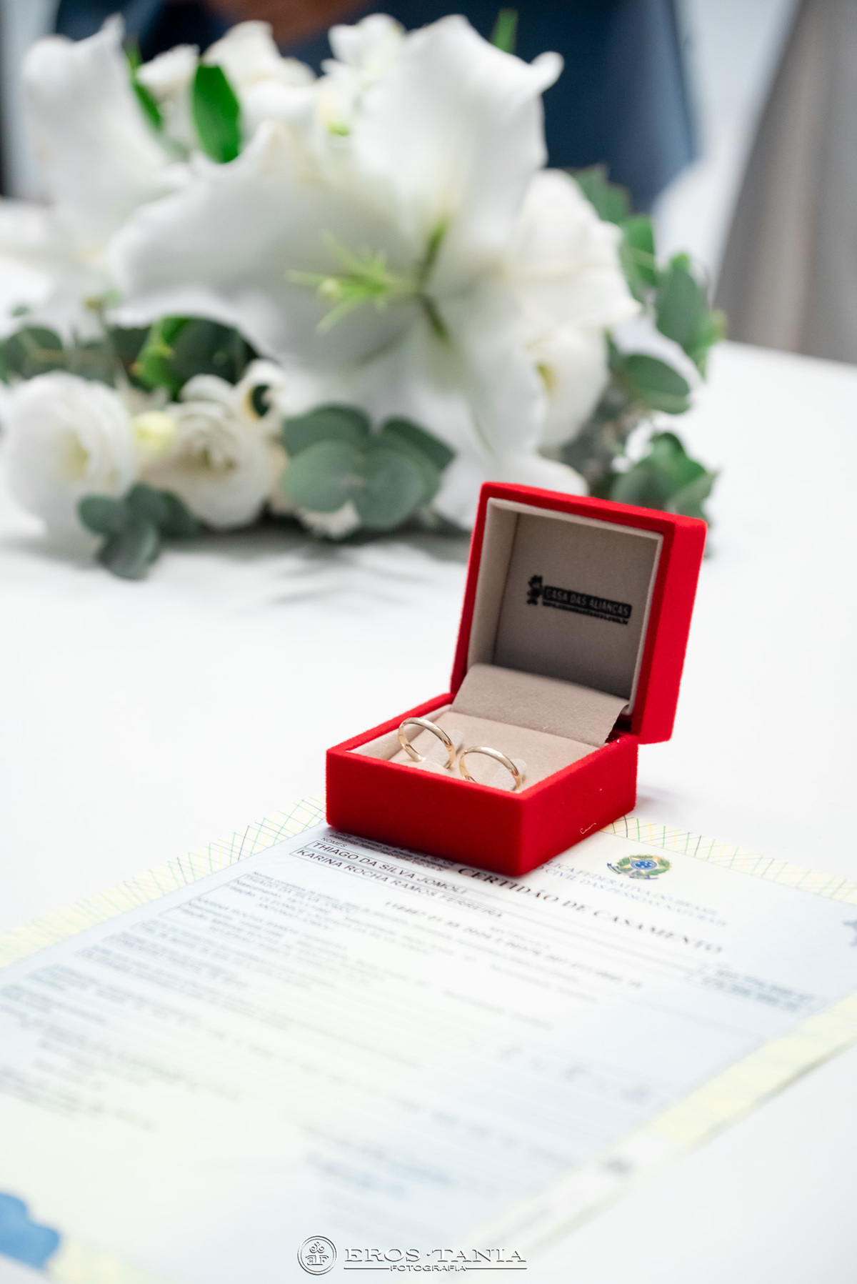 fotografo casamento cartoio