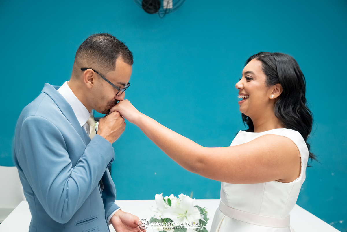 fotos de casamento civil