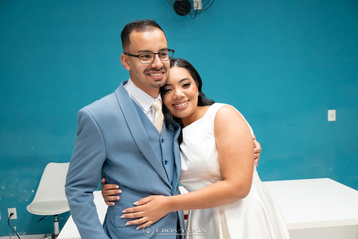 fotos de casamento civil