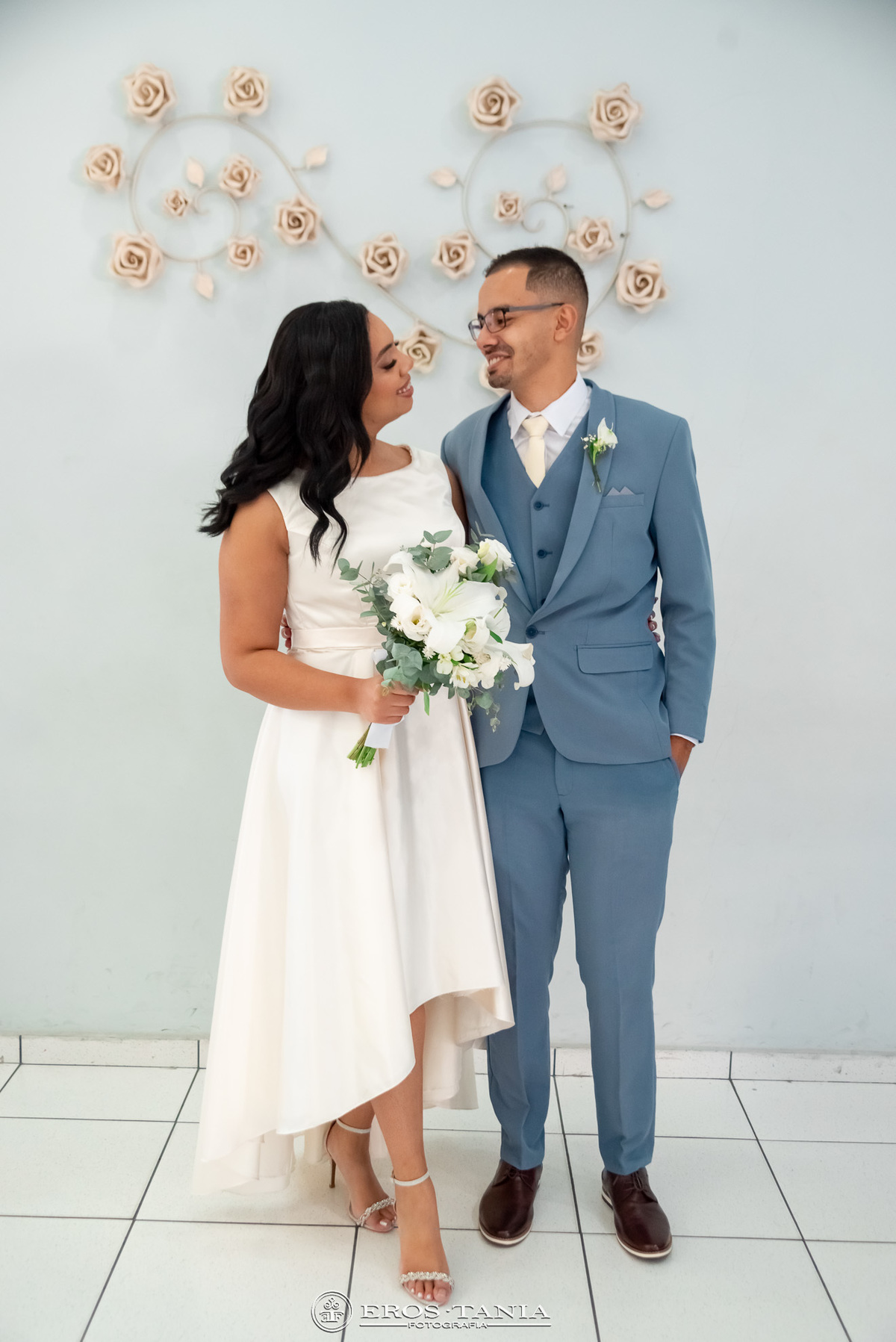 fotos de casamento civil