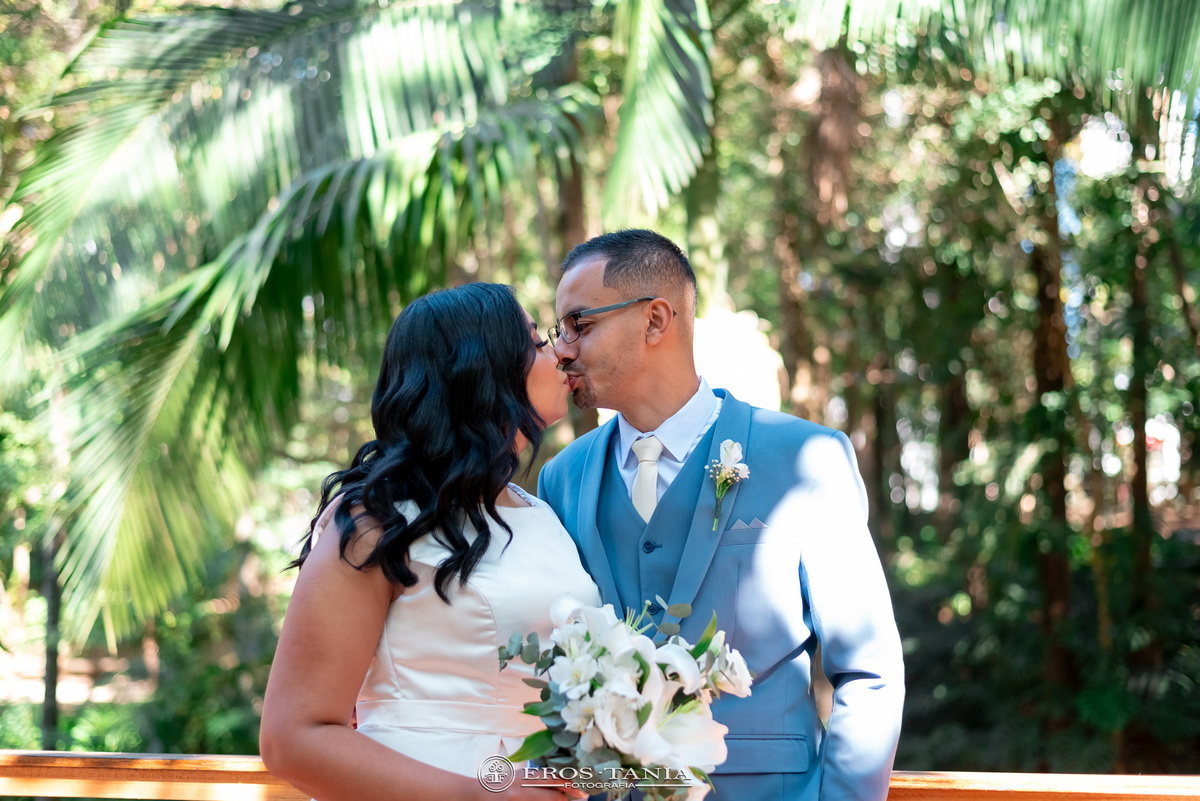 ensaio pós casamento