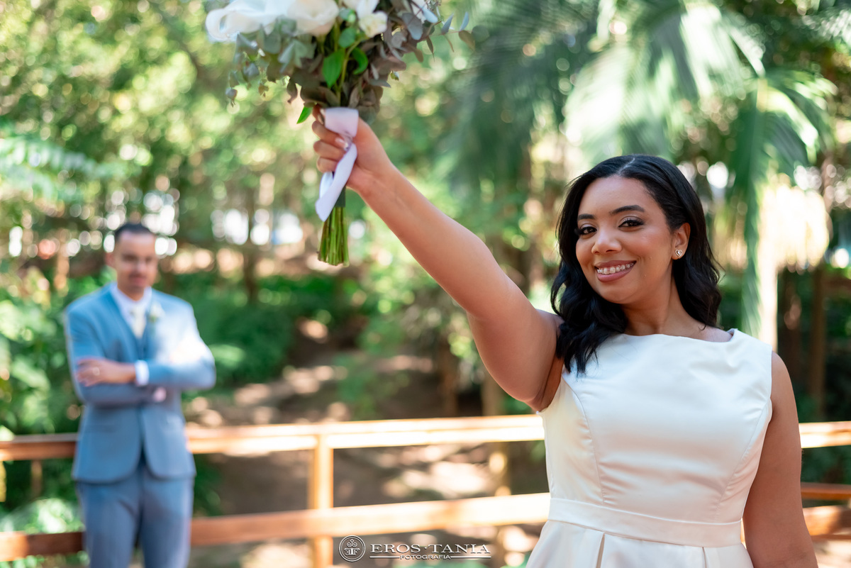 ensaio pós casamento civil