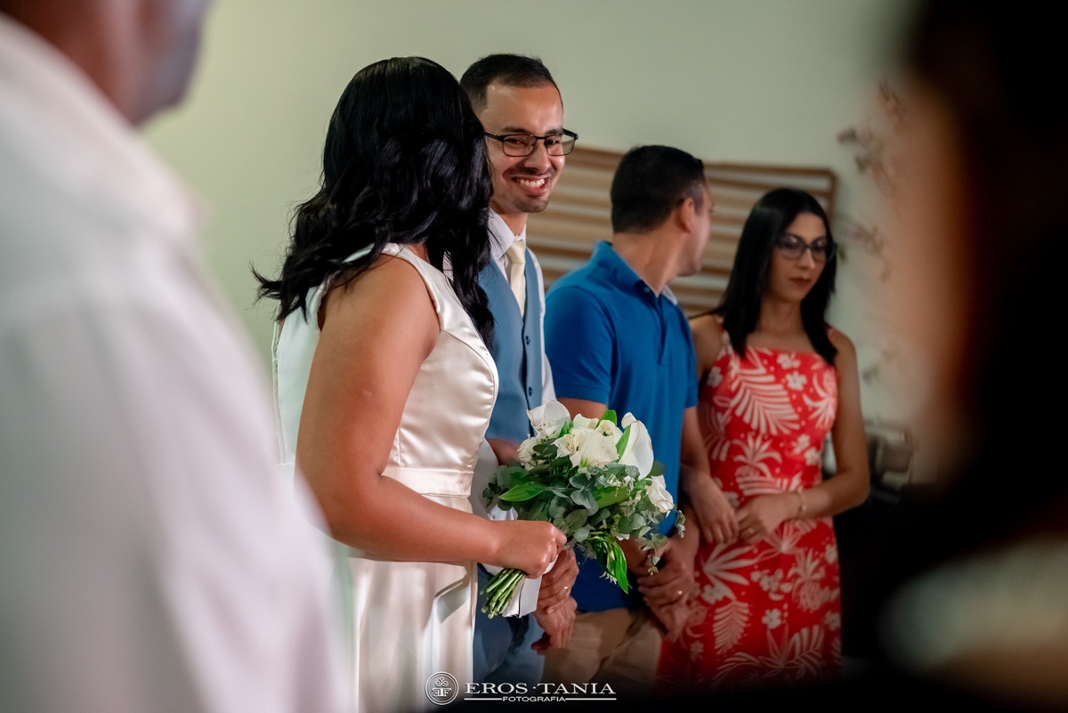 foto cerimonia de casamento