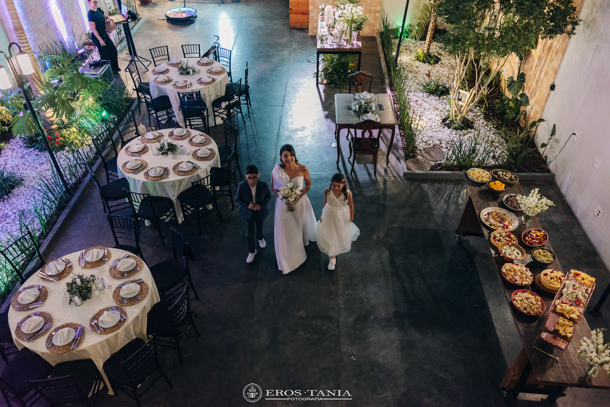 pajem e daminha casamento