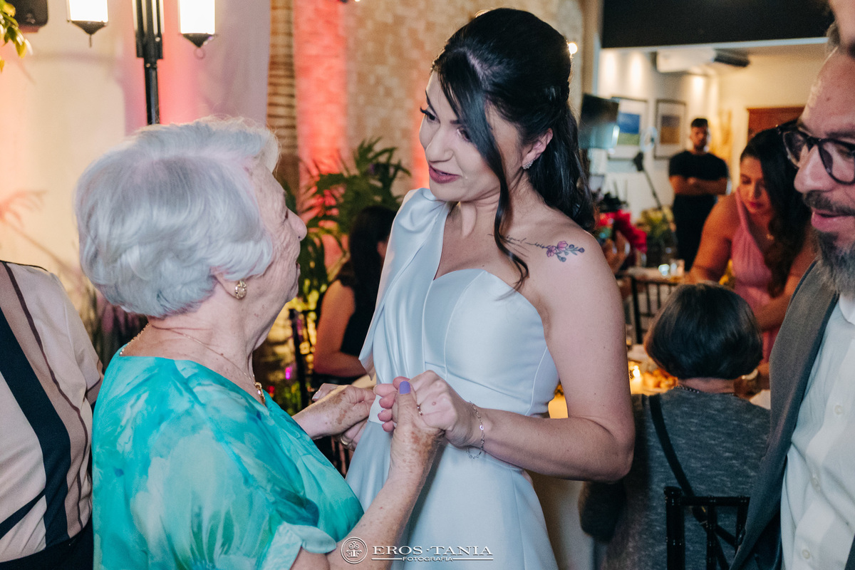 foto documental casamento