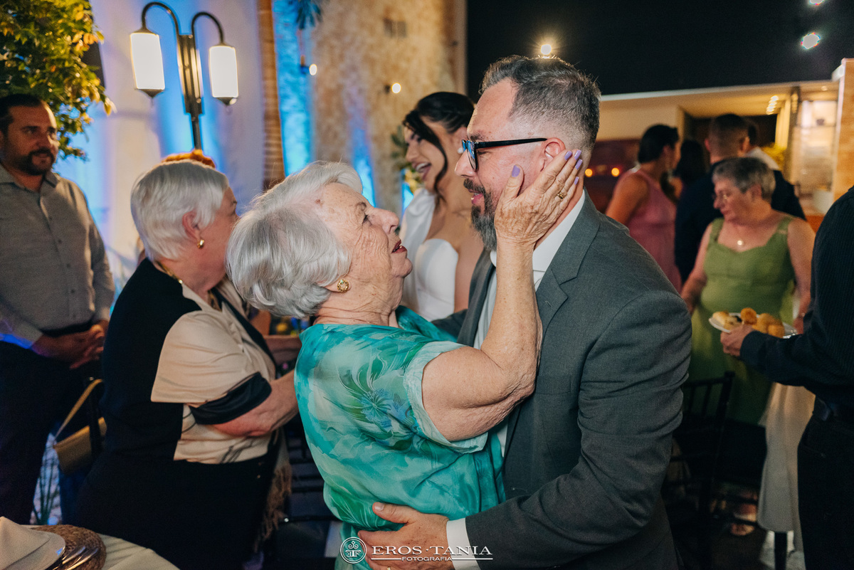 foto documental casamento