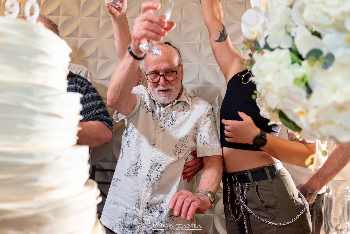 comemoração de 90 anos