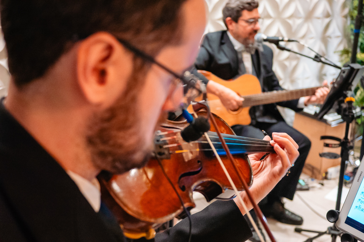 banda musical de casamento