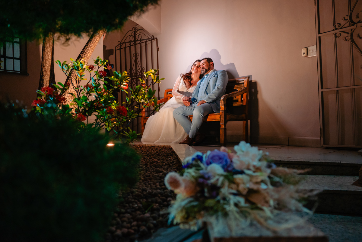 foto de casamento victors buffet