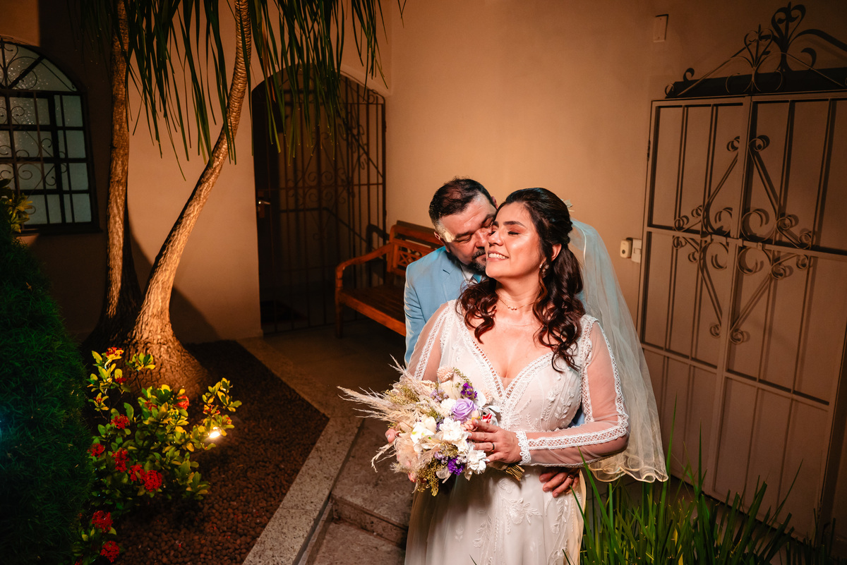 ensaio de fotos pós casamento