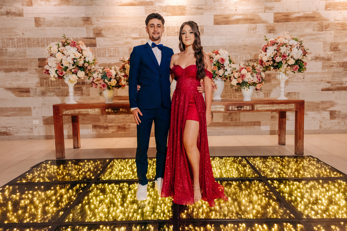 debutante e principe