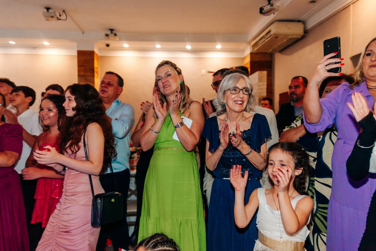 cerimonia de debutante