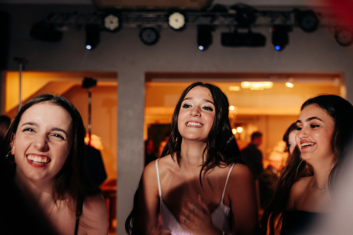 foto de festa de 15 anos