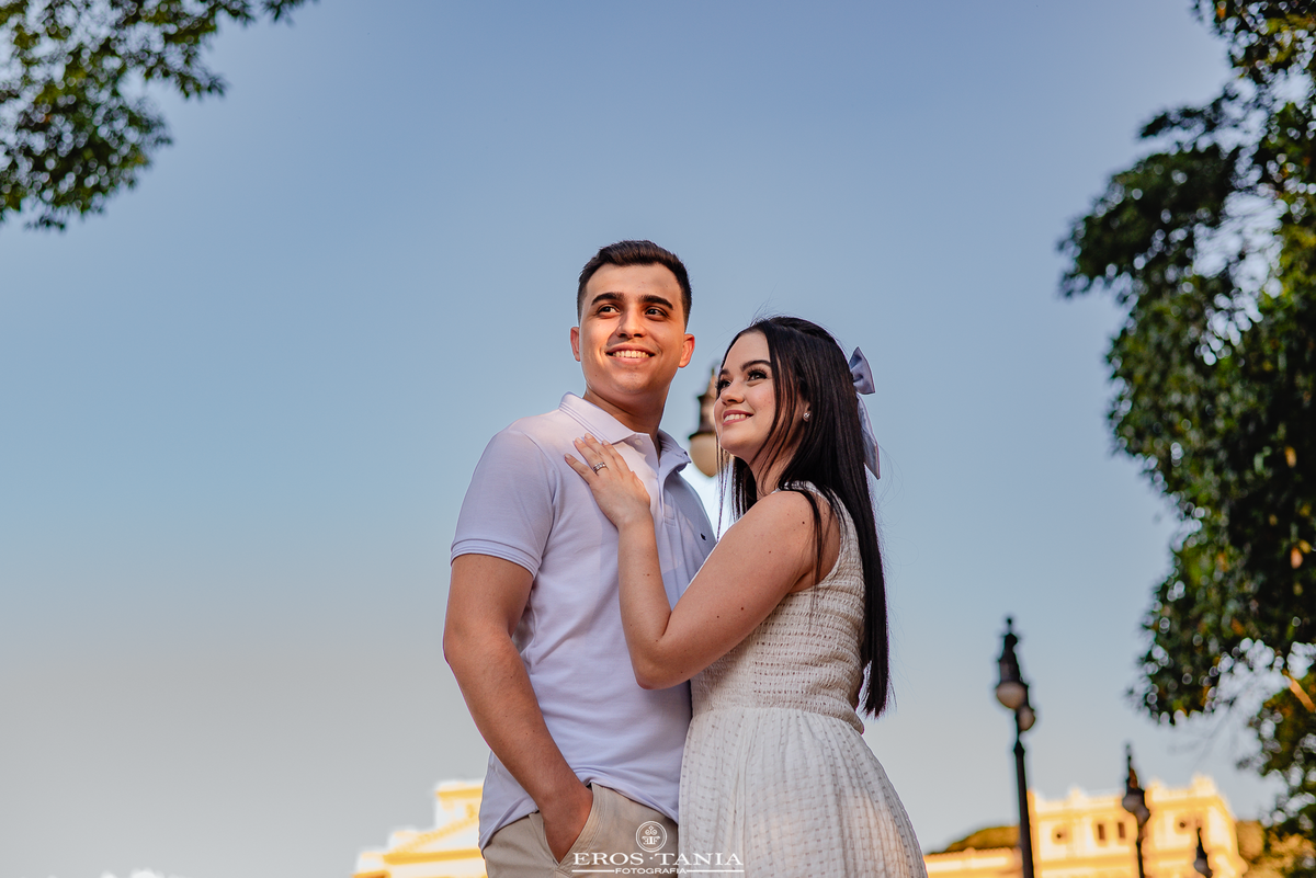 ensaio casamento no museu do ipiranga