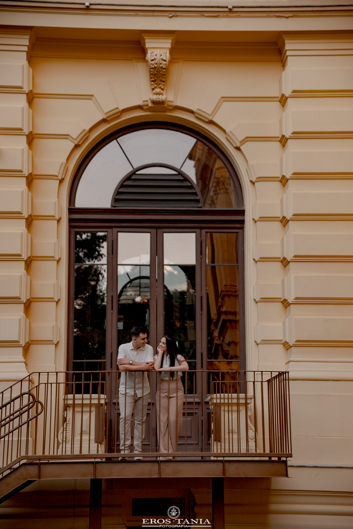 ensaio externo casal