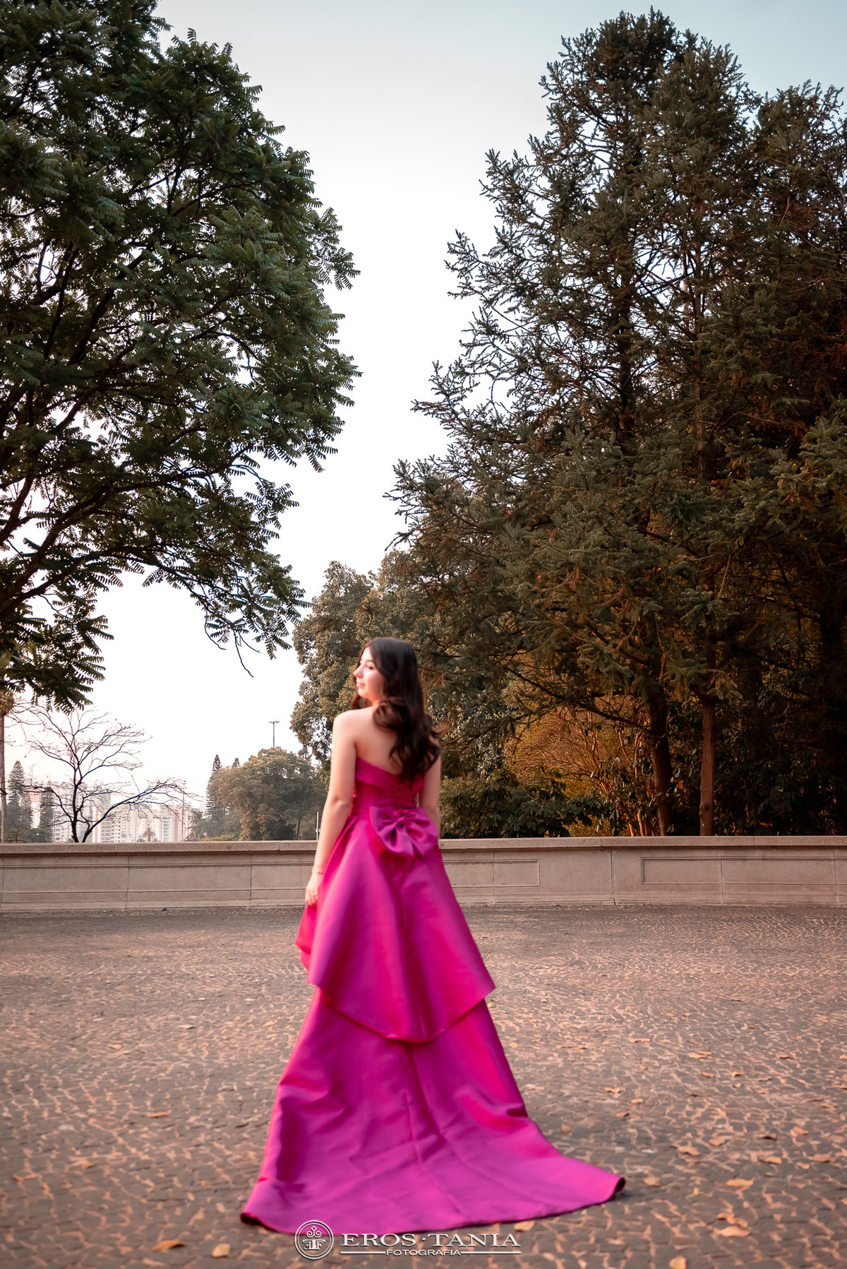 ensaio fotografico debutante