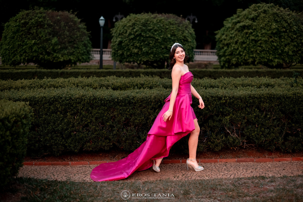 ensaio fotografico de 15 anos