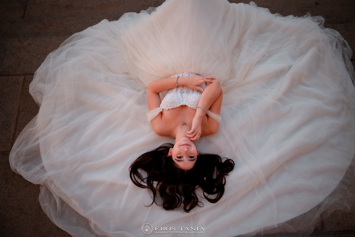   ensaio fotografico debutante