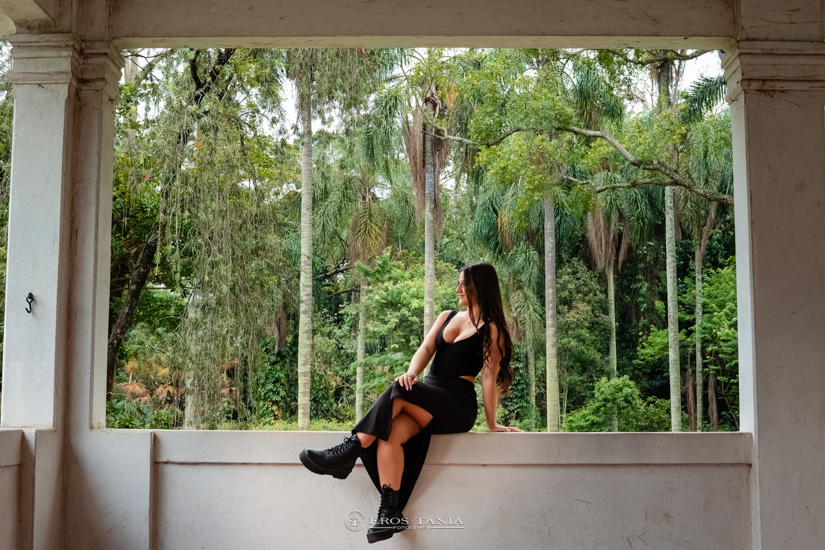 ensaio fotografico debutante