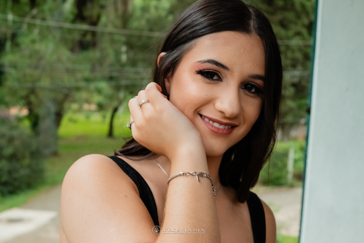ensaio fotografico de 15 anos