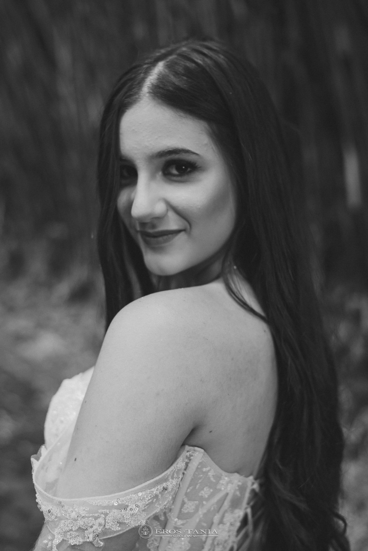 ensaio de debutante