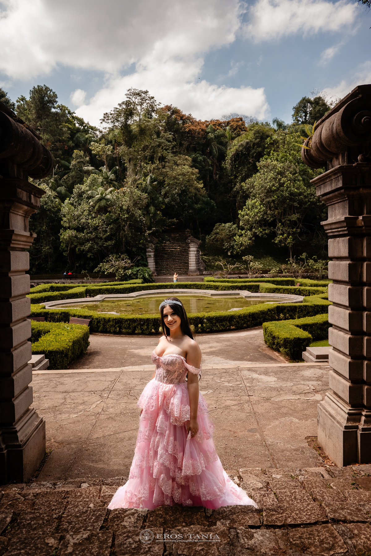 foto debutante