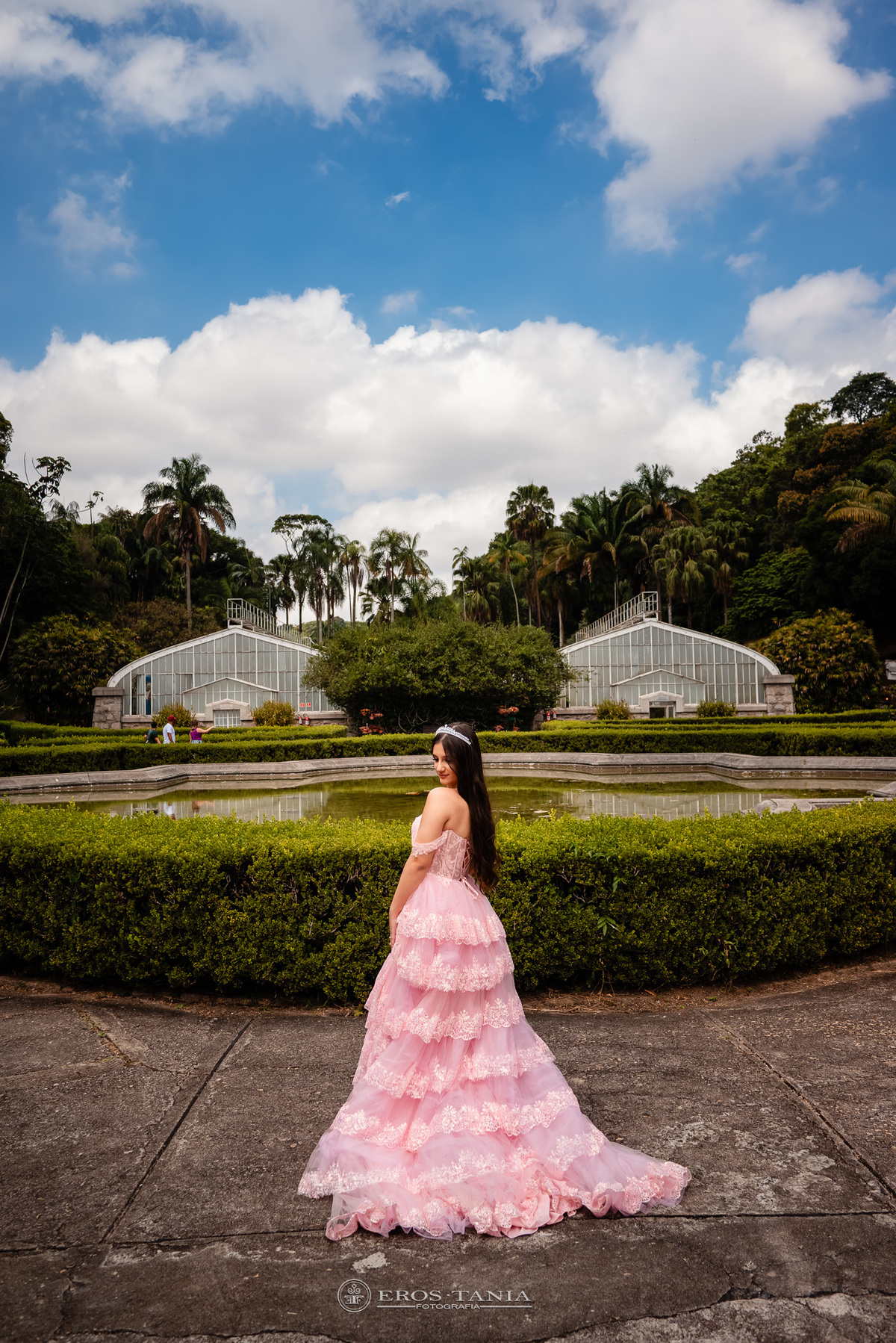 book de 15 anos