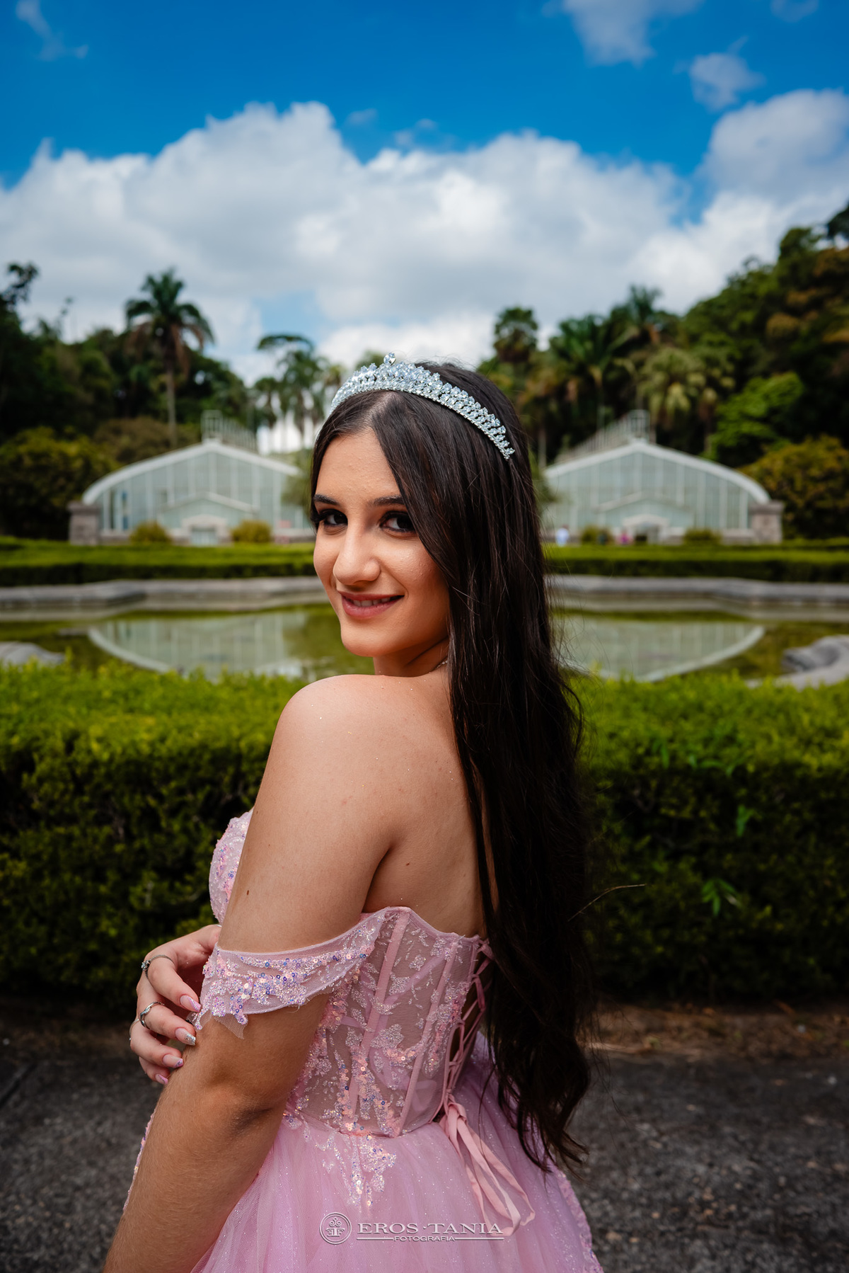 book de 15 anos