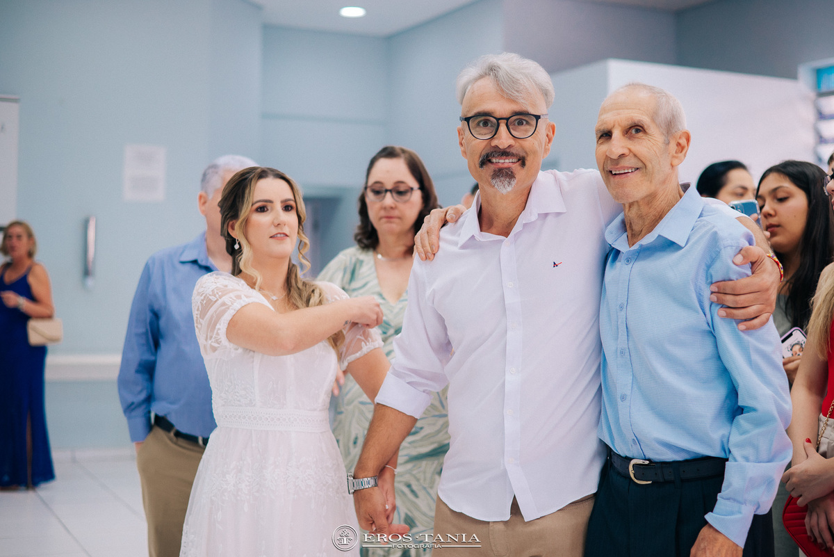 fotos casamento civil