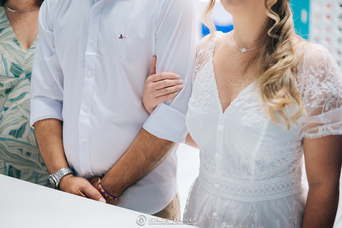 fotografia casamento civil