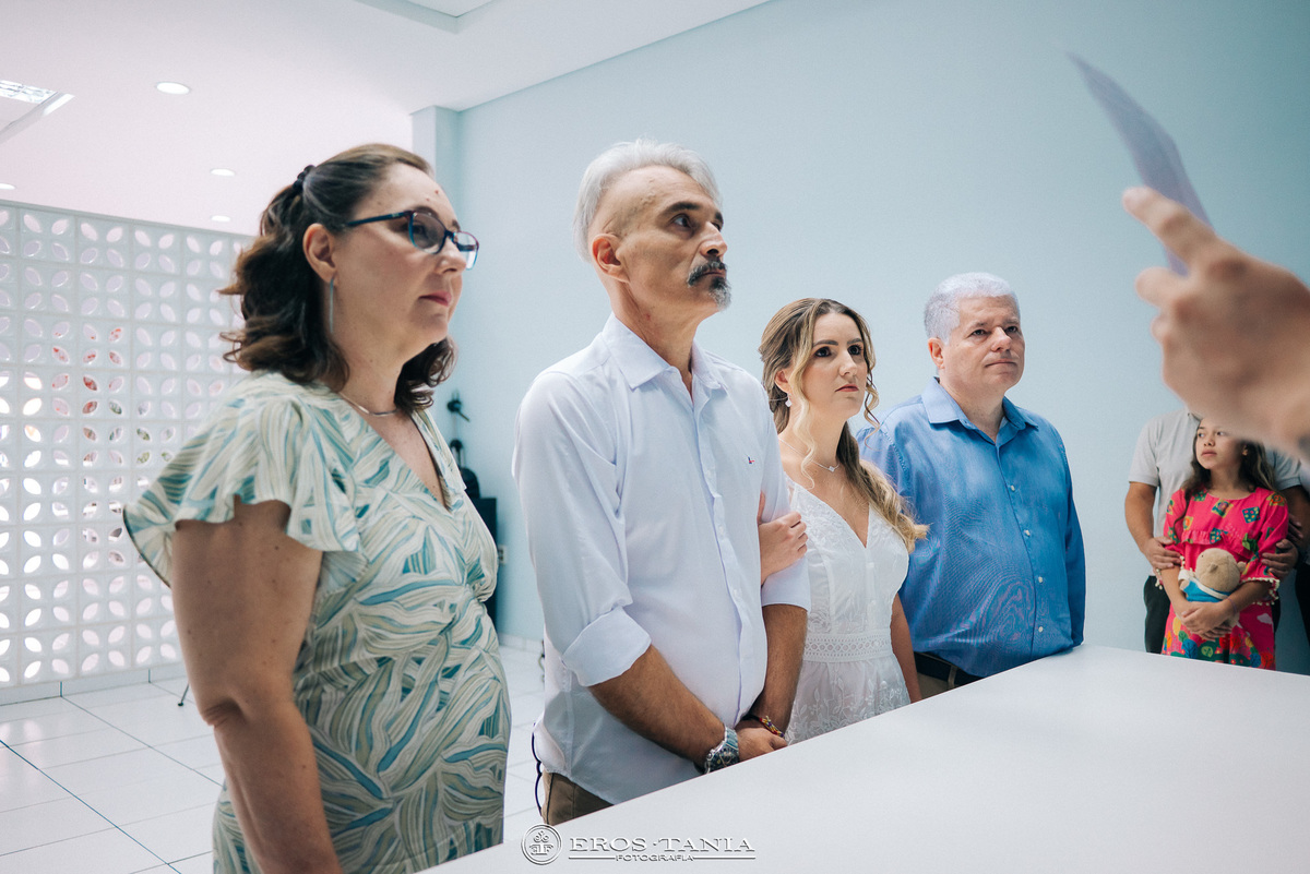 fotografia casamento cartorio