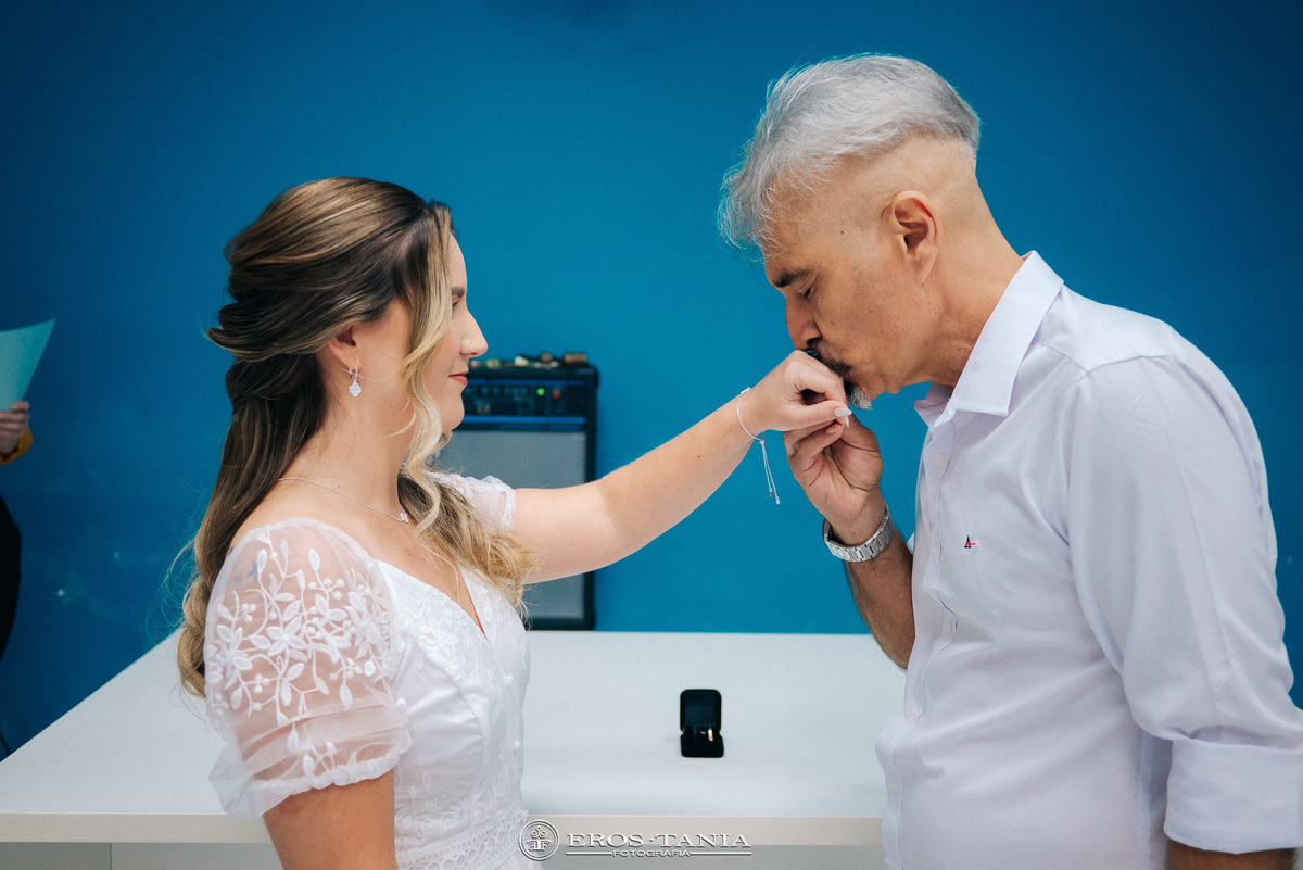 fotografia casamento cartorio