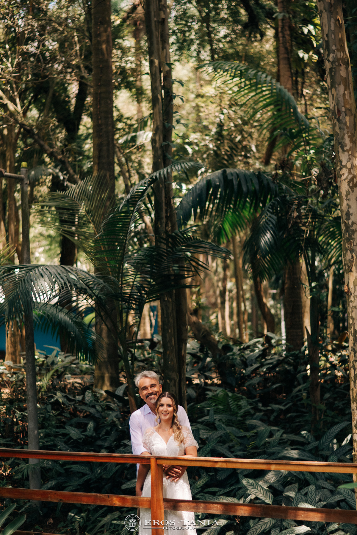 ensaio de fotos de casamento