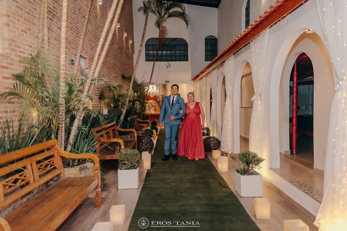 casamento buffet victors